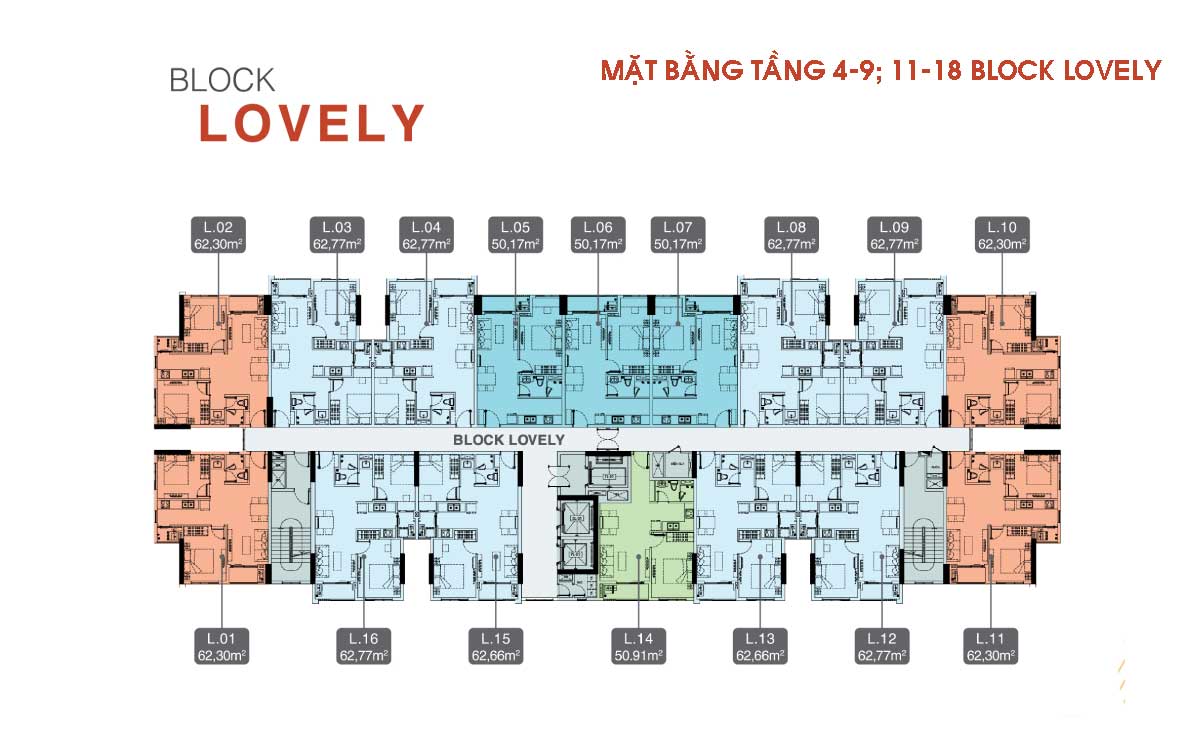 MAT BANG TANG 4 9 11 18 BLOCK LOVELY