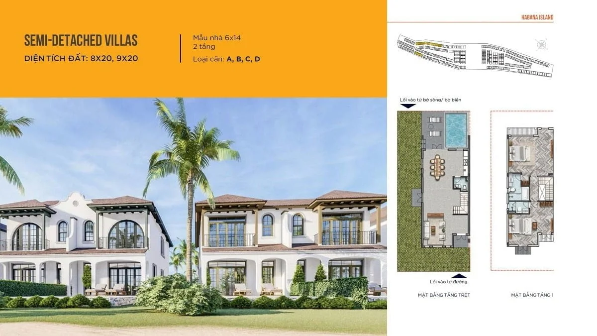 SEMI-DETACHED-VILLAS SEMI-DETACHED-VILLAS