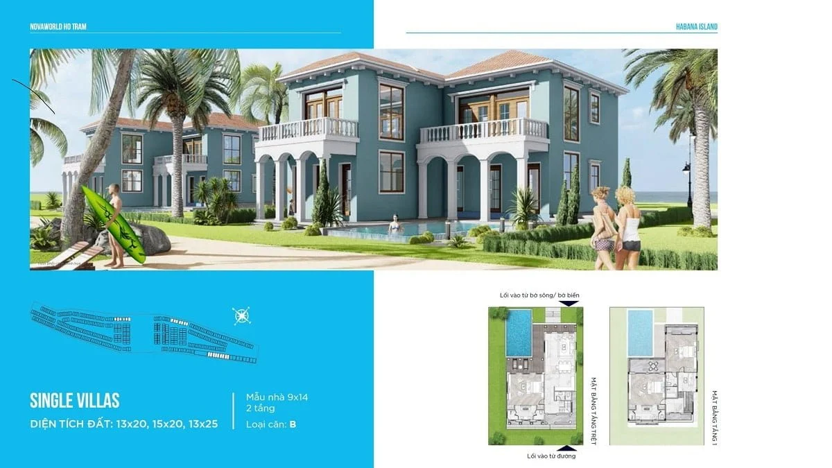 SINGLE-VILLAS