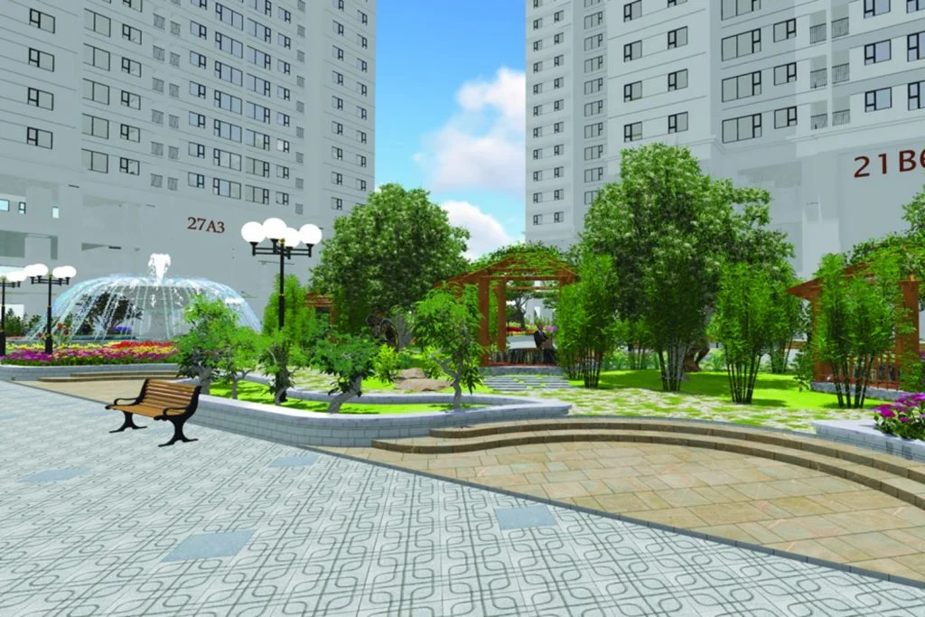 cong-vien-green-square-1024x683-1 công viên dự án green tower