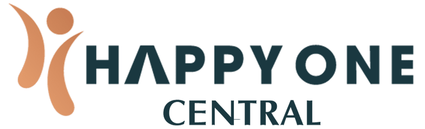logo happy one central