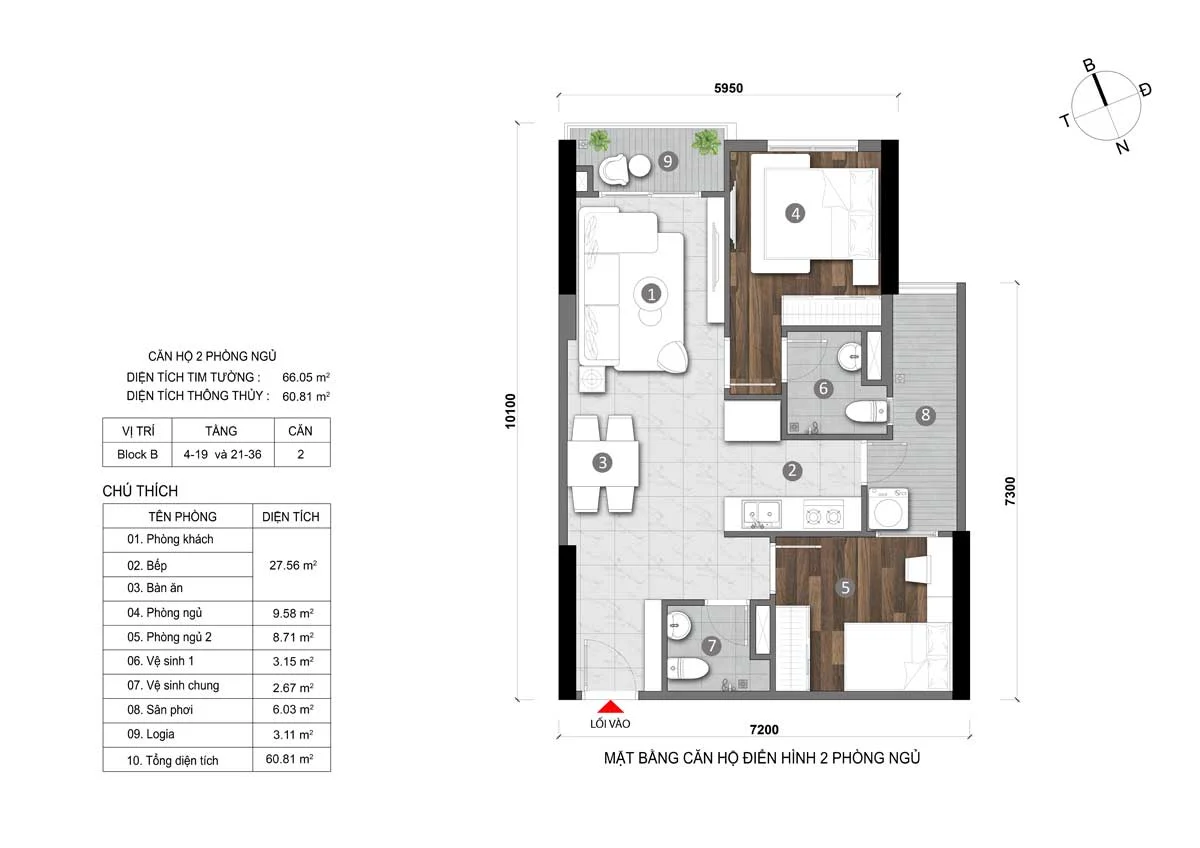 căn hộ 2 phòng ngủ opal cityview đất xanh căn hộ 2 phòng ngủ opal cityview đất xanh
