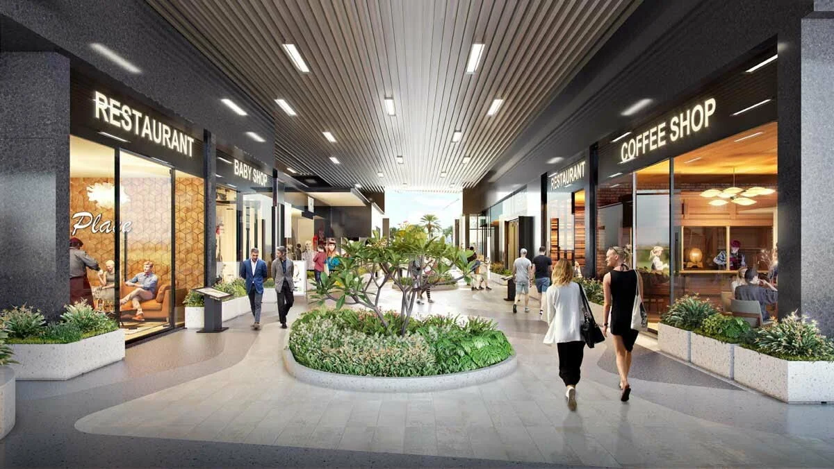 Trung tâm thương mại Opal Cityview Trung tâm thương mại Opal Cityview