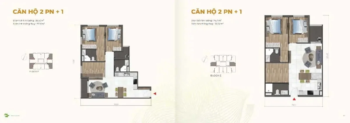 Thiet-ke-Can-ho-2PN-Dragon-E-Hom thiết kế căn hộ dự án