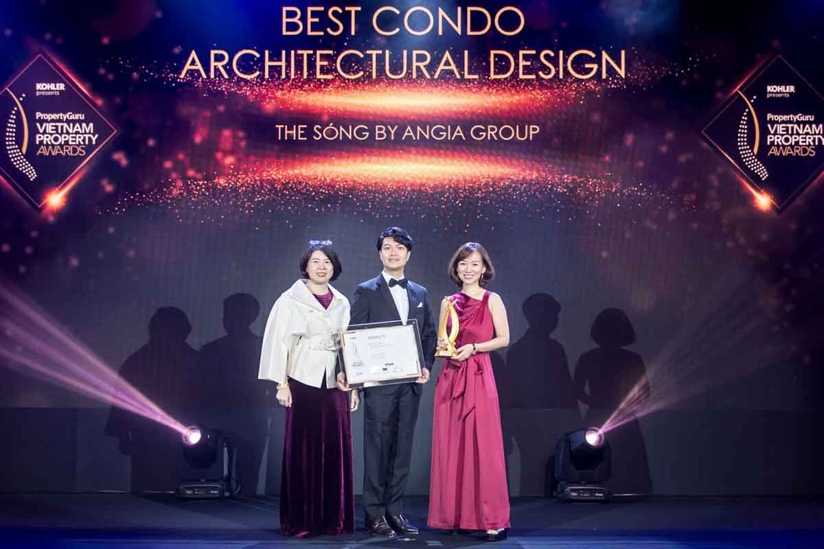 du-an-The-Song-dat-giai-thuong-thuong-nien-Vietnam-Property-Award-nam-2019