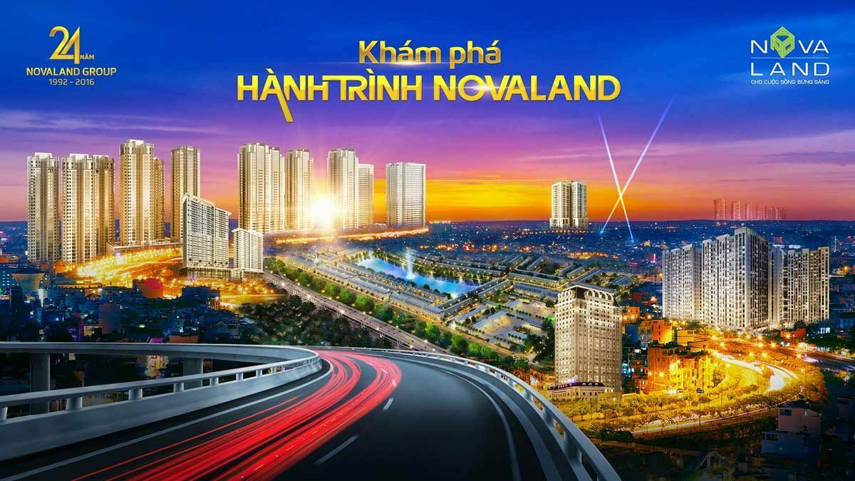 kham pha hanh trinh novaland