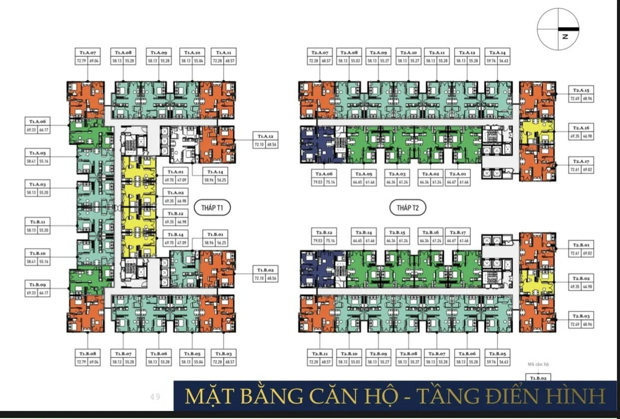 mat-bang-tumys-phu-my-1 mặt bằng tầng điển hình dự án