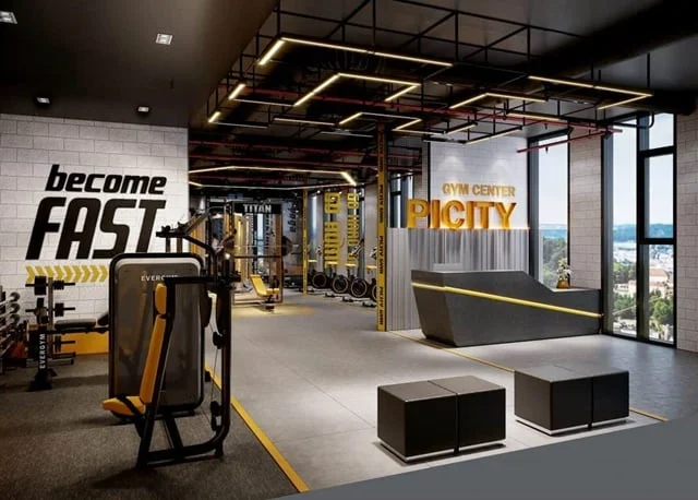 GYM GYM