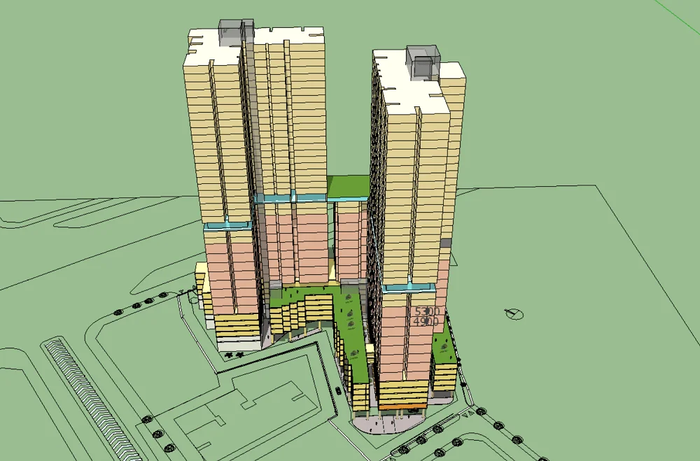 Picity-Sky-Park-34 tổng quan dự án