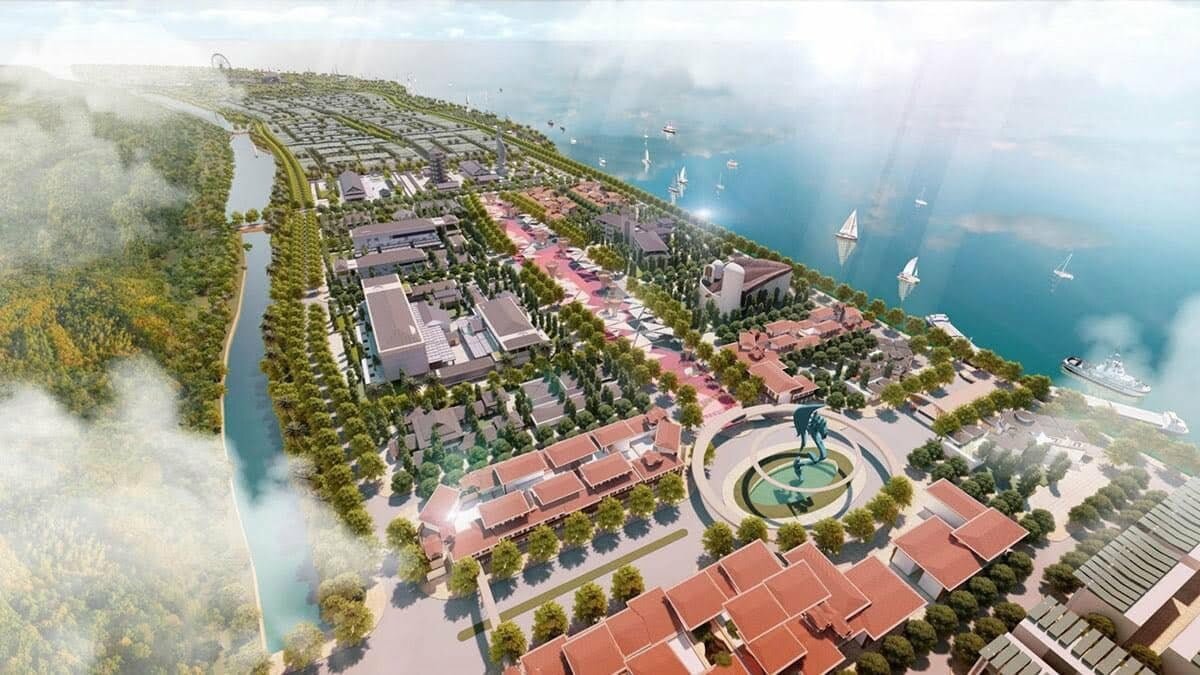 Dự Án Mekong Smart City | Nova Group Thông Tin Chính Thức 2022 - #1 THỊ  TRƯỜNG CĂN HỘ