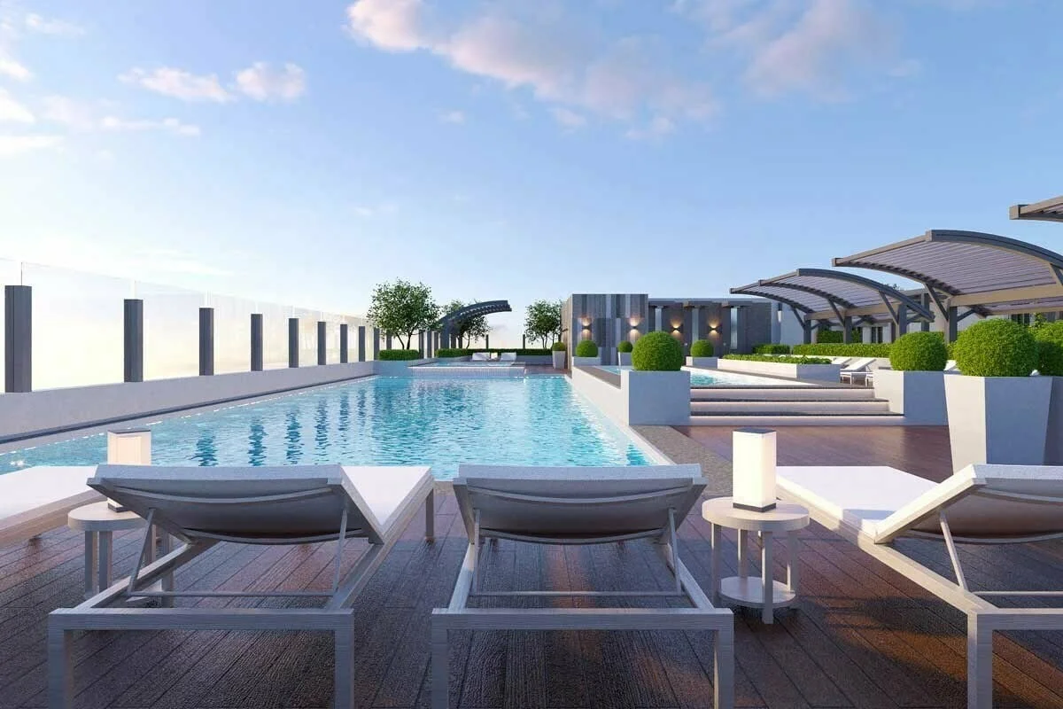 ho-boi-du-an-csj-tower-vung-tau hồ bơi trên mây dự án paragon
