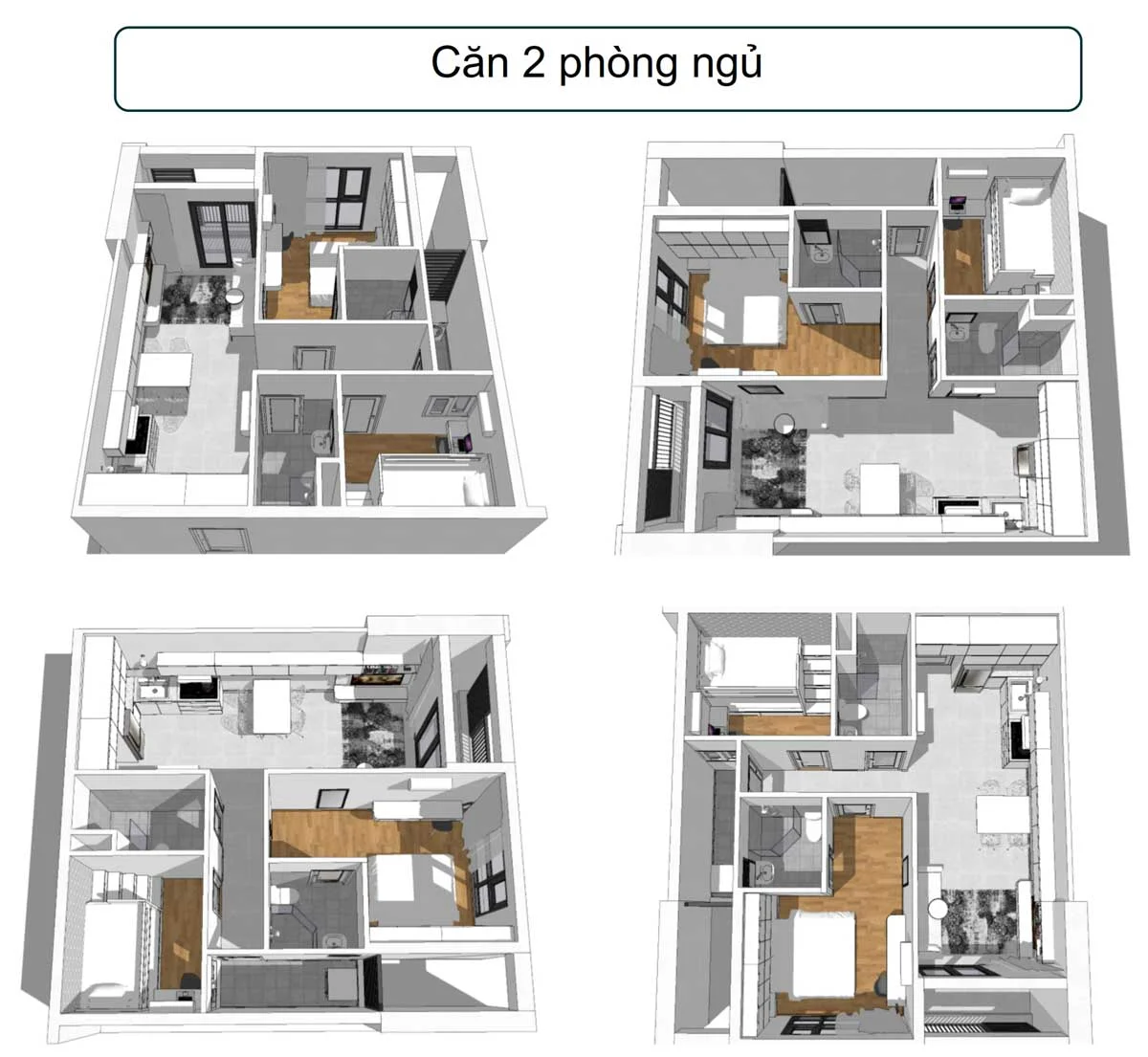 thiet-ke-can-ho-2-phong-ngu-phuc-dat-tower thiết kế căn 2 phòng ngủ