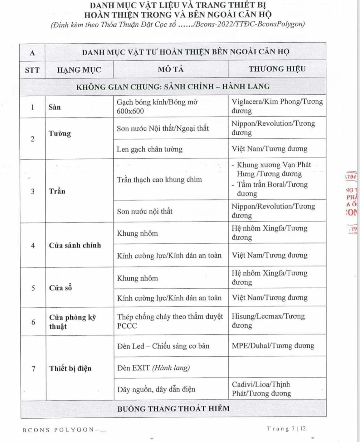 z3441516705003_a849185a57774a45ec765dda2874f369 vật liệu bàn giao căn hộ
