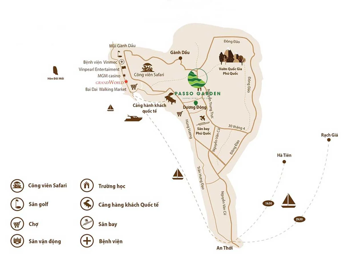 Vi-tri-Du-an-Passo-Garden-Phu-Quoc vị trí dự án passo