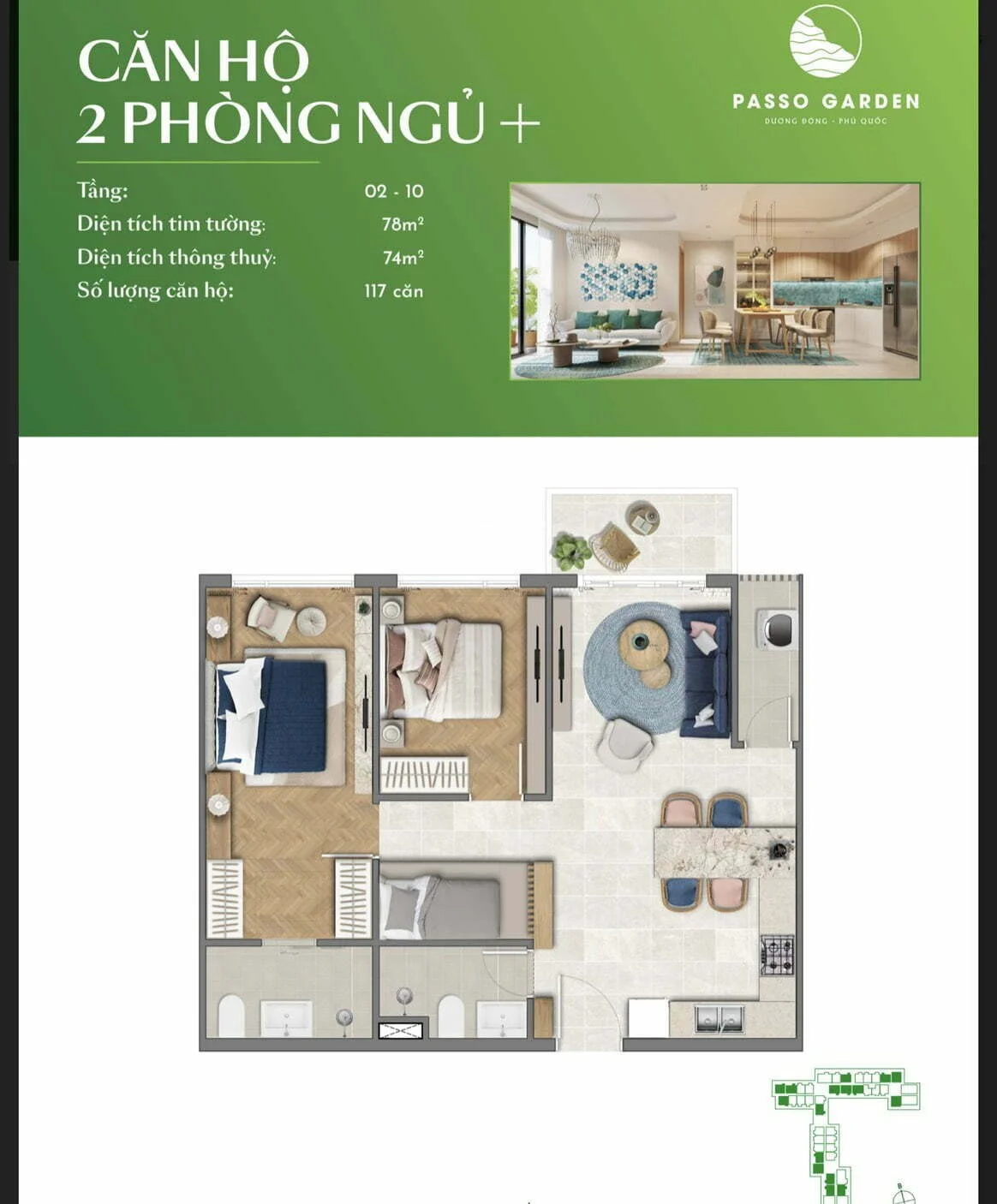 z3471207022140_01404393017757f345f808da9e51aab5 thiết kế căn hộ 2 phòng ngủ +
