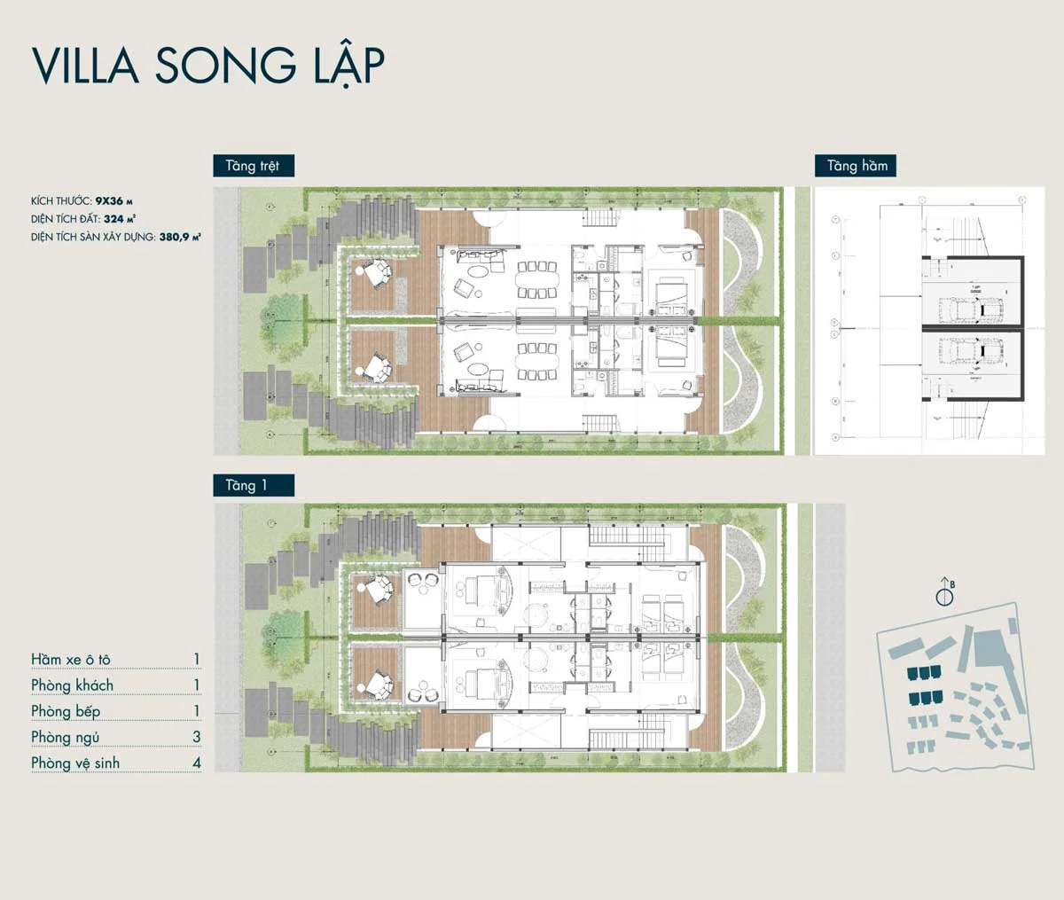 Biet-thu-Song-lap-Grand-Mercure-Phan-Thiet villa song lập