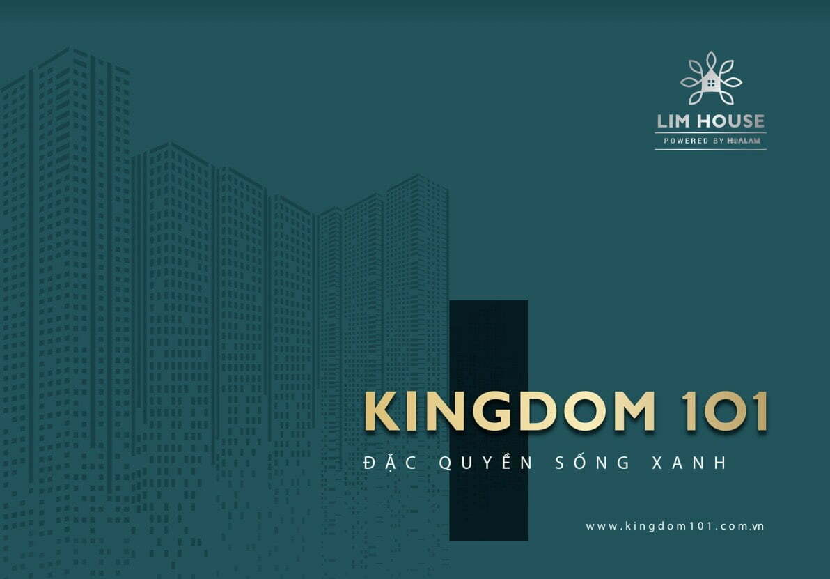 kingdom 101 đặc quyền sống xanh