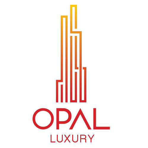 Logo opal luxury