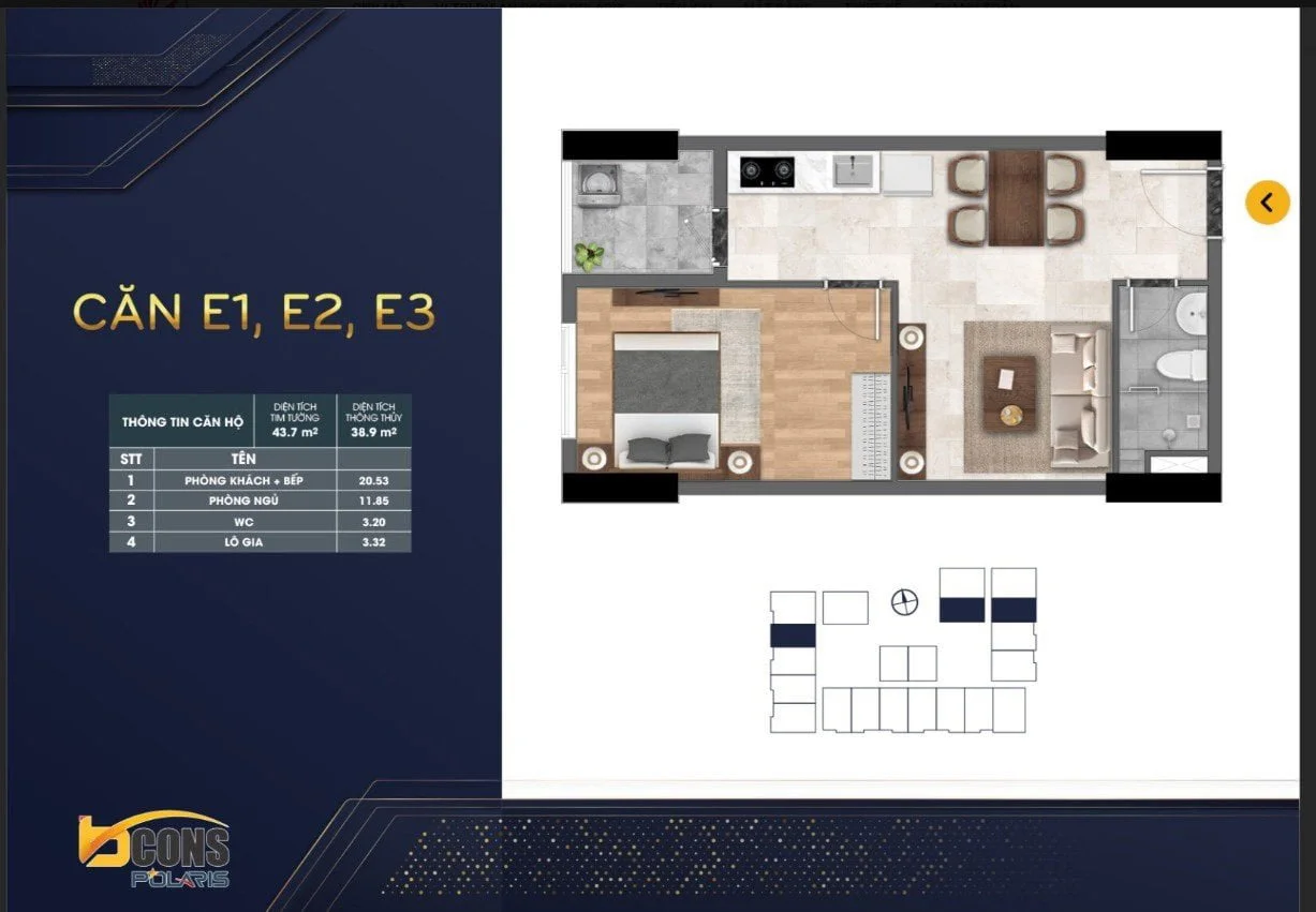 z4298957382704 6f1e3582438df2f00bb95212deaf28d9 thiết kế căn hộ 1pn