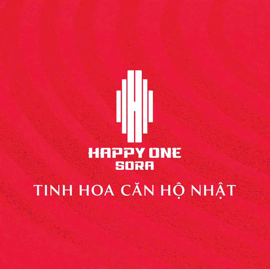 logo dự án happy one sora