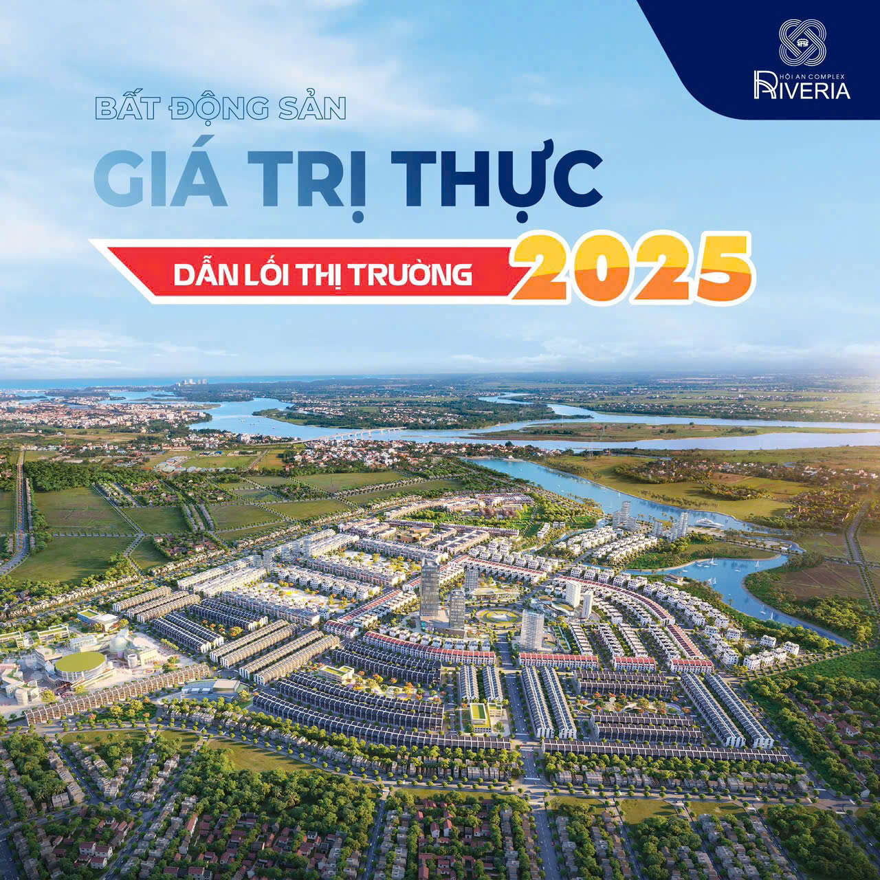 phối cảnh dự án riveria hội an complex