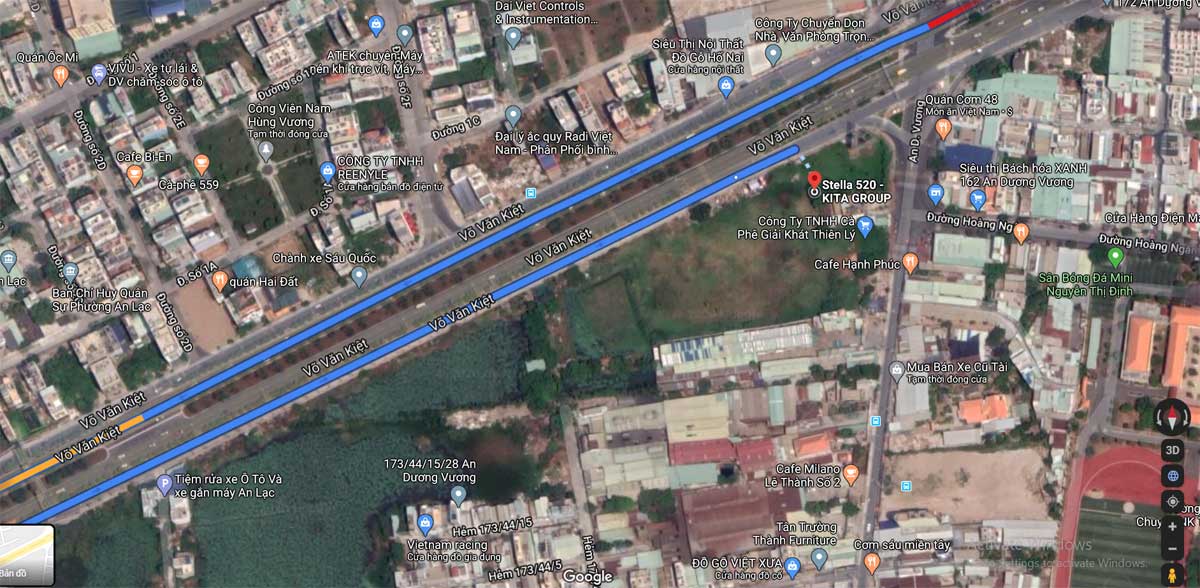 KITA AQUA AVENUE KITA AQUA AVENUE