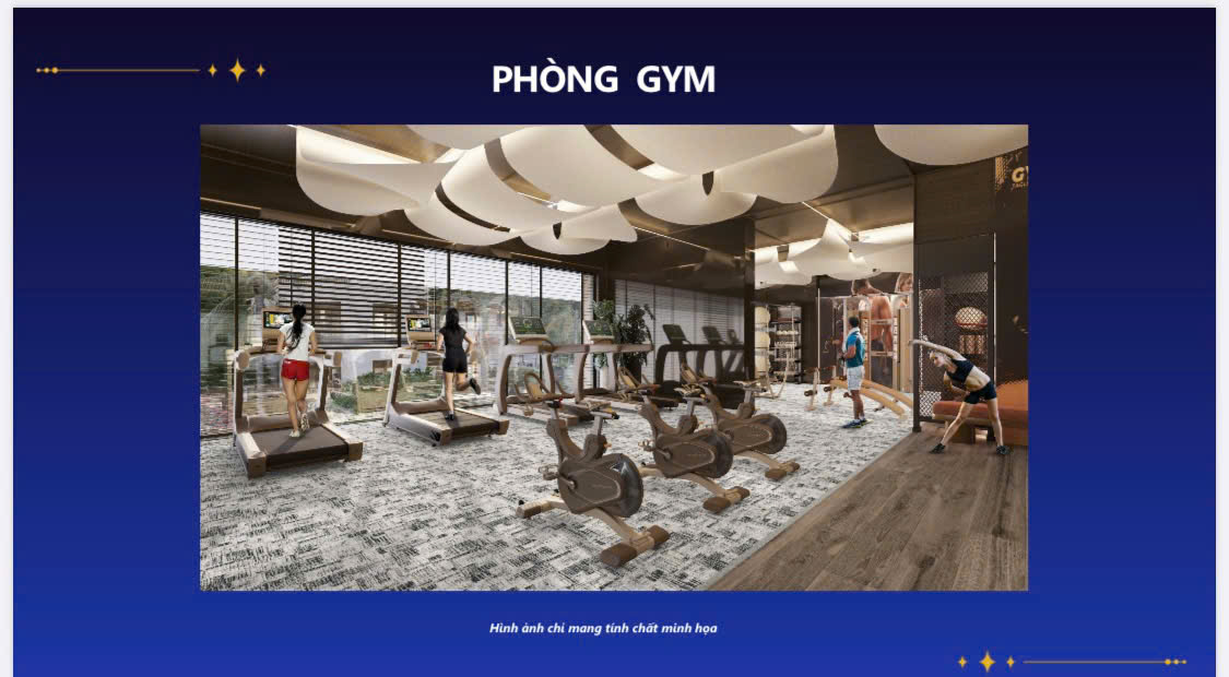 KHẢI HOÀN IMPERIAL nội dung tiện ích tại dự án
