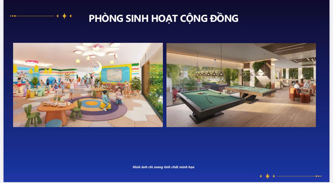 KHẢI HOÀN IMPERIAL nội dung tiện ích tại dự án